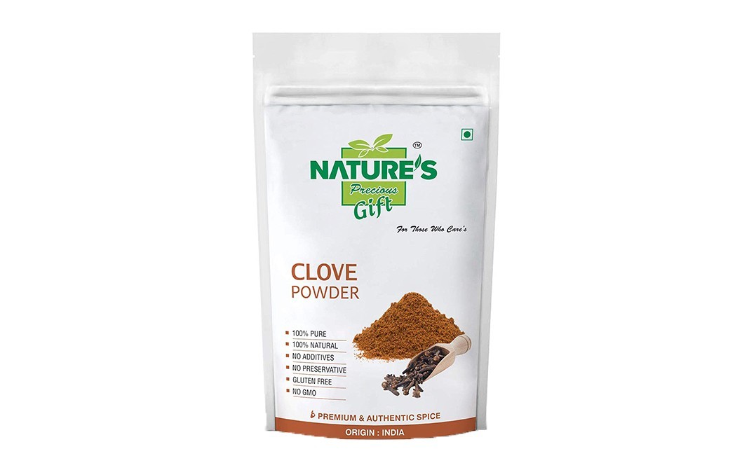 Nature's Gift Clove Powder    Pack  1 kilogram